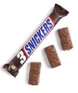 Snickers Baton Trio 112, 5 G