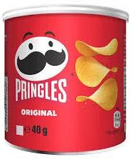 Pringles Original 40 G