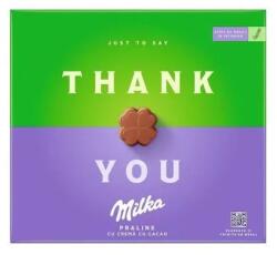 Milka Praline Cu Crema De Cacao 110 G