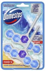 Domestos Power 5 Ocean Odorizant Toaleta 2X50G