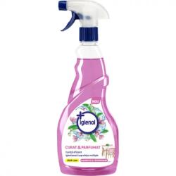 Igienol Curat Si Parfumat Magnolie Si Lacramioare 750Ml