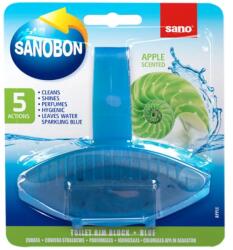 Sano Bon Blue Apple Odorizant Pentru Toaleta 55G