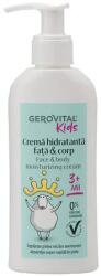 GEROVITAL Kids crema hidratanta fata&corp, 150 ml