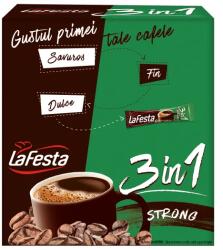 La Festa 3 In 1 Strong Cafea Instant 24 X 15.6G