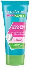 GEROVITAL Masca Film Purificatoare Gerovital Stop Acnee 100 Ml Masca de fata