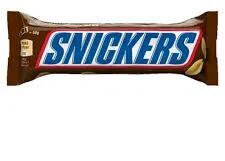 Snickers Baton Ciocolata Cu Caramel Si Alune 50 G
