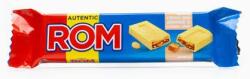 ROM Baton De Ciocolata Alba Cu Arahide Si Caramel 44 G