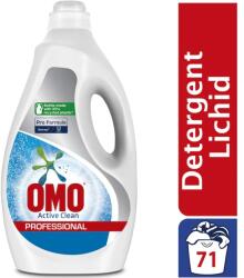 OMO Detergent Rufe Lichid Automat Omo Professional Active Clean 5 L