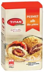 Titan Pesmet Alb Din Paine 500 G