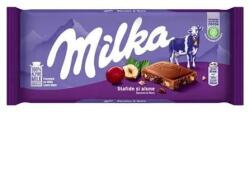 Milka Ciocolata Stafide Si Alune 90 G