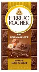 Ferrero Rocher Tableta Ciocolata 90 G