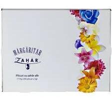 Margaritar Zahar Pliculete 200 X 5 G