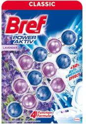 Bref Power Aktiv Lavanda Odorizant Toaleta 3X50G