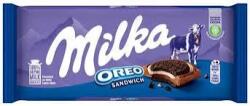 Milka Ciocolata Oreo Sandwich 92 G