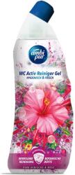 Ambi Pur Solutie de curatat vasul de toaleta Ambi Pur Pink Hibiscus Rose 750ML