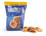 Toortitzi Cu Sare 200 G