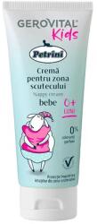 GEROVITAL Kids petrini crema pt. zona scutecului, 100 ml