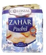 Colonial Zahar Pudra 1 Kg