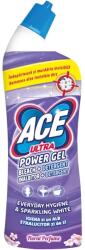 ACE Inalbitor si degresant toaleta Ace Ultra Power Gel Floral 750ML