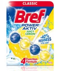 Bref Power Aktiv Lemon Odorizant Toaleta 50G