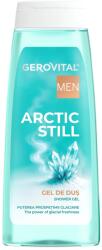 Gerovital Men gel de dus arctic, 400 ml
