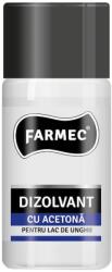 Farmec dizolvant cu acetona pentru lac unghii, 50 ml