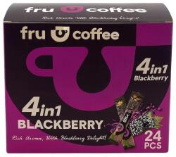 FRUCOFFEE Cafea Instant Cu Mure 4 In 1