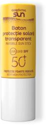 Gerovital Sun baton protectie solara transparent, 12 ml