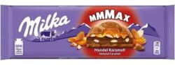 Milka Ciocolata Almond Caramel 300 G