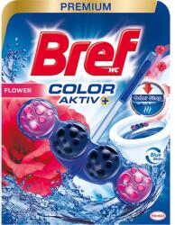 Bref Color Aktiv Fresh Flowers Odorizant Toaleta 50G