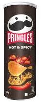 Pringles Iute Si Picant 165 G