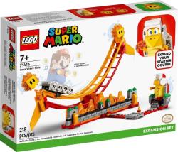 LEGO® Super Mario™ - Lava Wave Ride Expansion Set (71416) LEGO