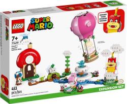 LEGO® Super Mario™ - Peach's Garden Balloon Ride Expansion Set (71419) LEGO