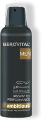 Gerovital Men deodorant antiperspirant total control, 40 ml