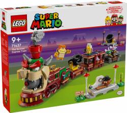 LEGO® Super Mario™ - The Bowser Express Train (71437)