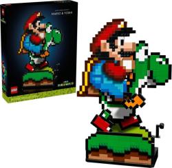 LEGO® Super Mario World™ - Mario & Yoshi (71438)