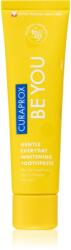 CURAPROX Be You pastă de dinți regeneratoare cu efect de albire aromă de grepfrut și de bergamotă 60 ml