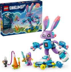 LEGO® DREAMZzz - Izzie and Bunchurro the Gaming Bunny (71490)