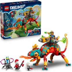 LEGO® DREAMZzz - Mateo's Fire Chameleon (71492) LEGO