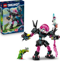 LEGO® DREAMZzz - Mateo vs. Cyber Brain Mech (71495)