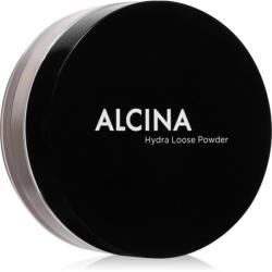 Alcina Hydra Loose Powder pudră liberă hidratantă Transparent 8.5 g
