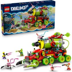 LEGO® DREAMZzz - Mateo's Spray Paint Truck (71499) LEGO