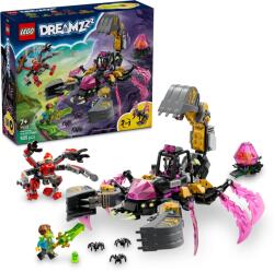 LEGO® DREAMZzz - Nightmare Scorpion Digger (71513) LEGO