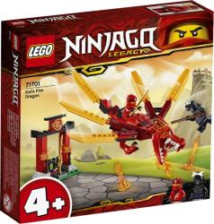 LEGO® NINJAGO® - Kai's Fire Dragon (71701)