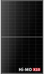 LONGi LR7-60HVH-535M Modul fotovoltaic 535W, Hi-MO X10, monocristalin, ramă neagră 30 mm, cablu 1400 mm, conector EVO2 (LR7-60HVH-535M)