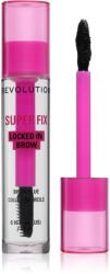 Revolution Superfix Locked in Brow gel pentru sprancene 4.5 ml