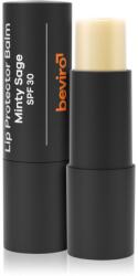 Beviro Lip Protector Balm balsam de buze SPF 30 Minty Sage 1 buc