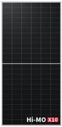 LONGi LR7-72HVH-655M Modul fotovoltaic 655W, Hi-MO X10 Explorer, monocristalin, ramă argintie, ramă de 30 mm, conector EVO2, cablu de 1400 mm (LR7-72HVH-655M)