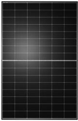 TW Solar TWMNH-48HW465W Modul fotovoltaic 465W, semi-tăiat, tip N, monofacial, sticlă dublă, 30 mm, ramă neagră, conector EVO2, cablu 1200 mm (TWMNH-48HW465W)