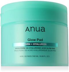 Anua PDRN 100 Hyaluronic Acid Glow Pad 180 ml Masca de fata